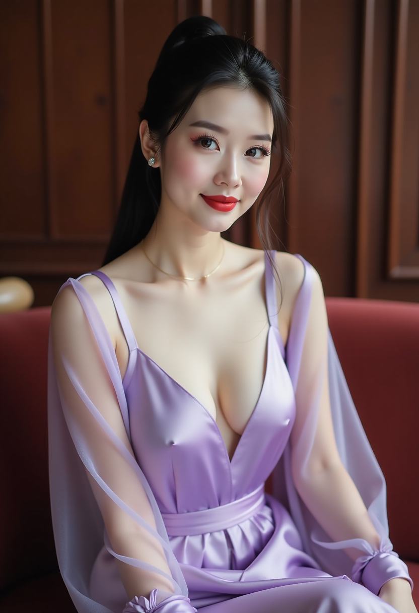 十三姨角色解析